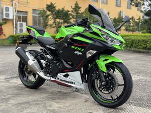 二手川崎Ninja 400