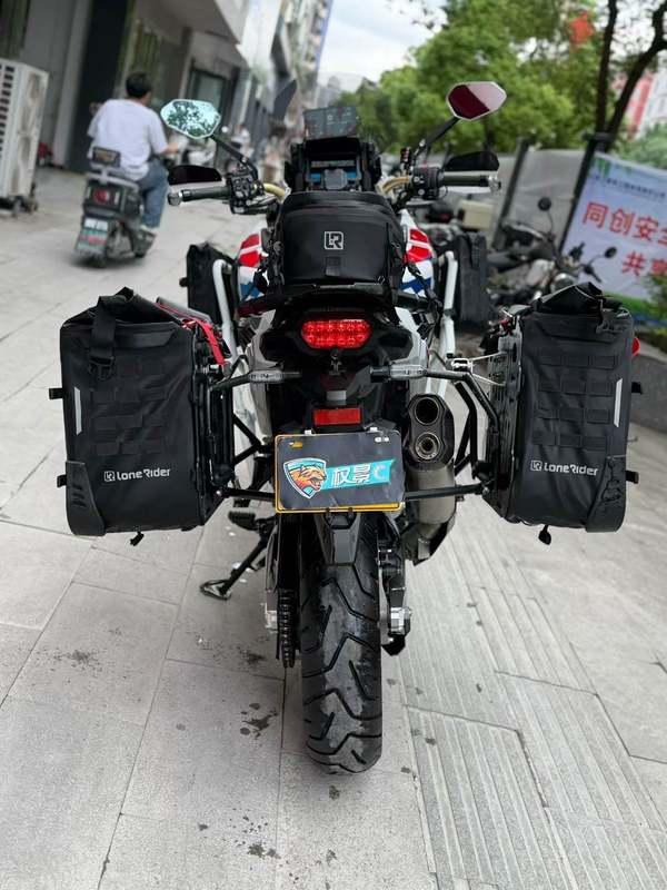 二手本田CRF1100L Africa Twin