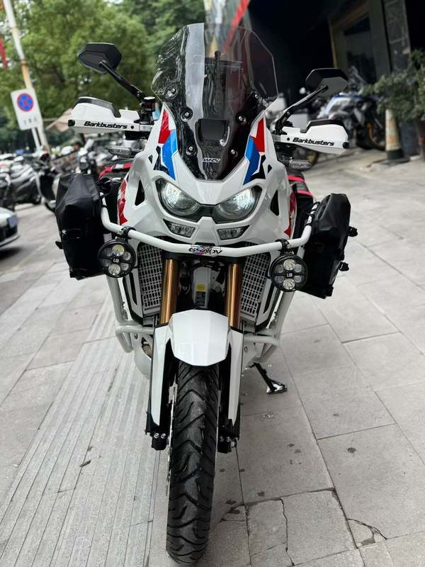 二手本田CRF1100L Africa Twin
