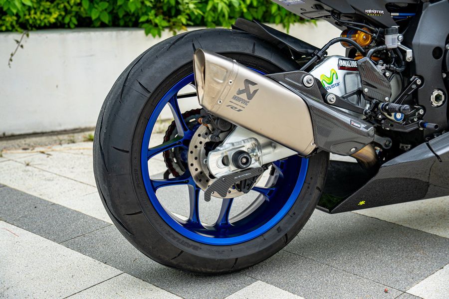 二手雅马哈YZF-R1
