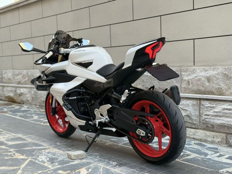 二手春风450SR