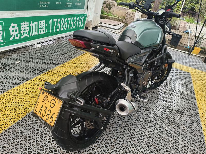 二手无极300AC