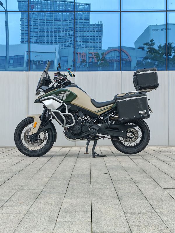 二手春风800MT