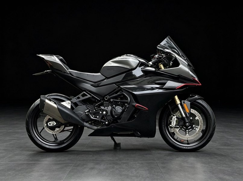 二手春风450SR