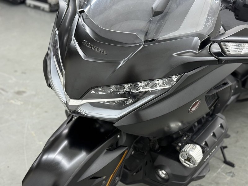 二手本田Gold Wing GL1800