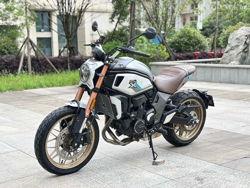 二手春风700CL-X