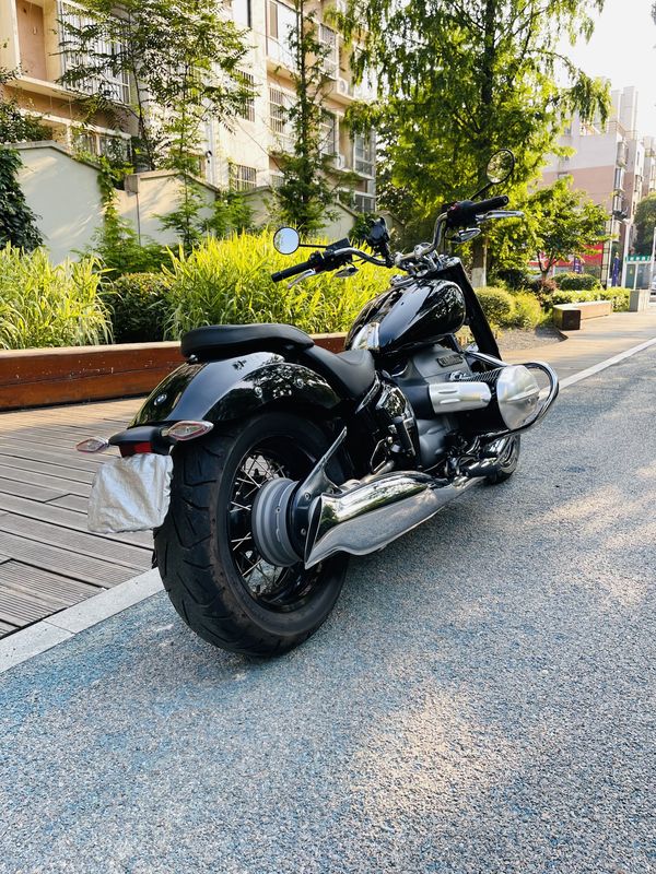 二手宝马R 18