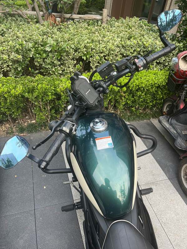 二手春风250CL-C