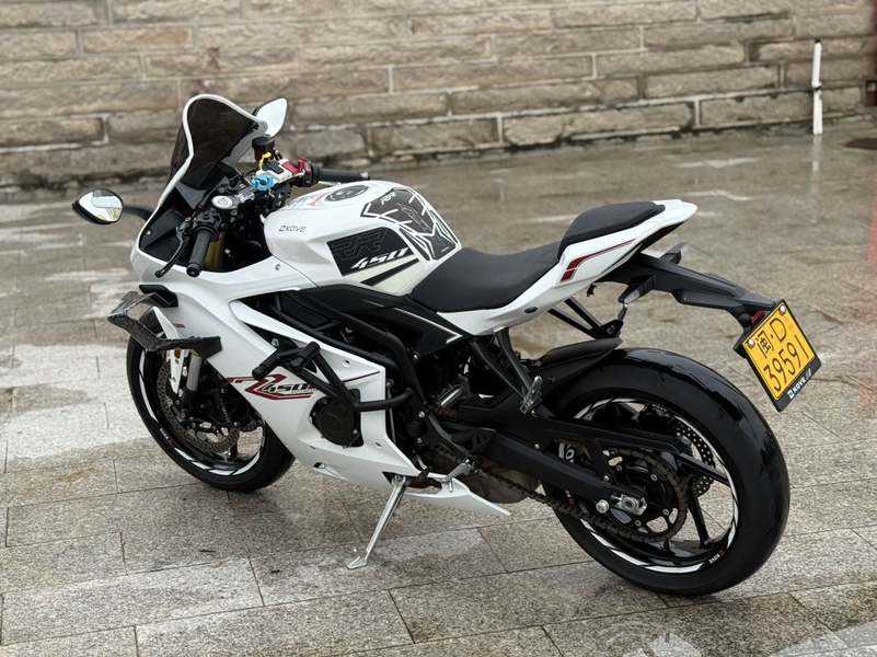 二手凯越450RR