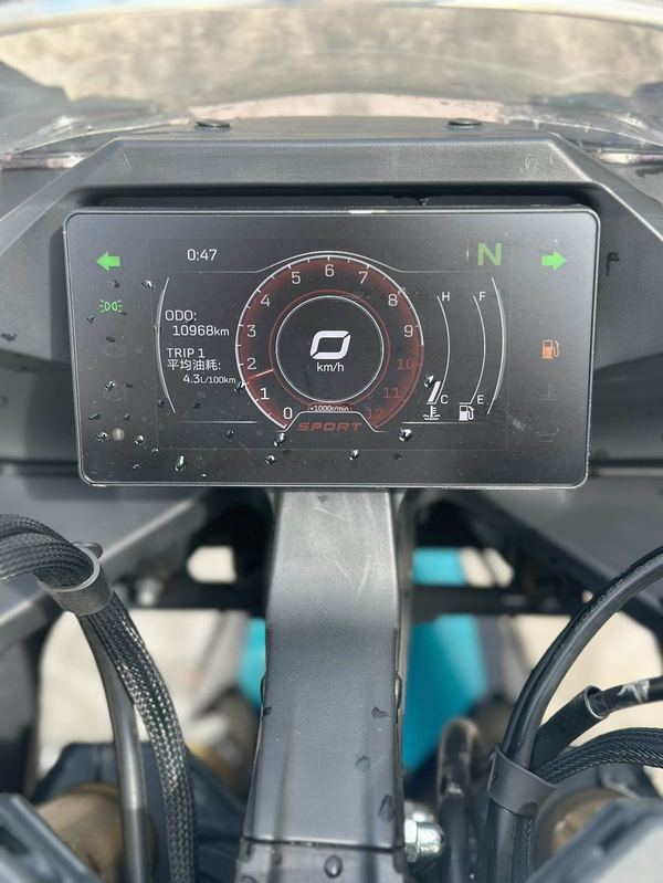 二手春风250SR