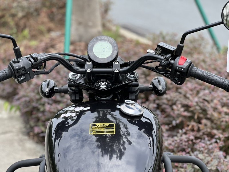 二手QJMOTOR闪150