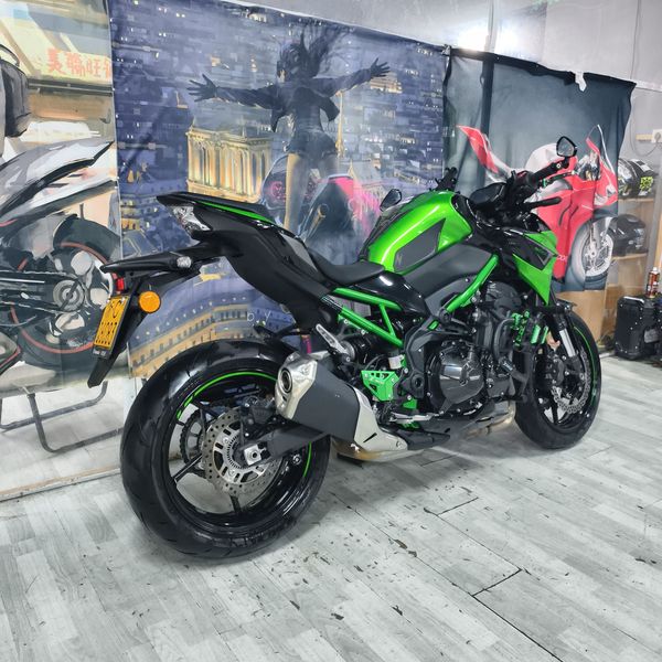 二手川崎Z900
