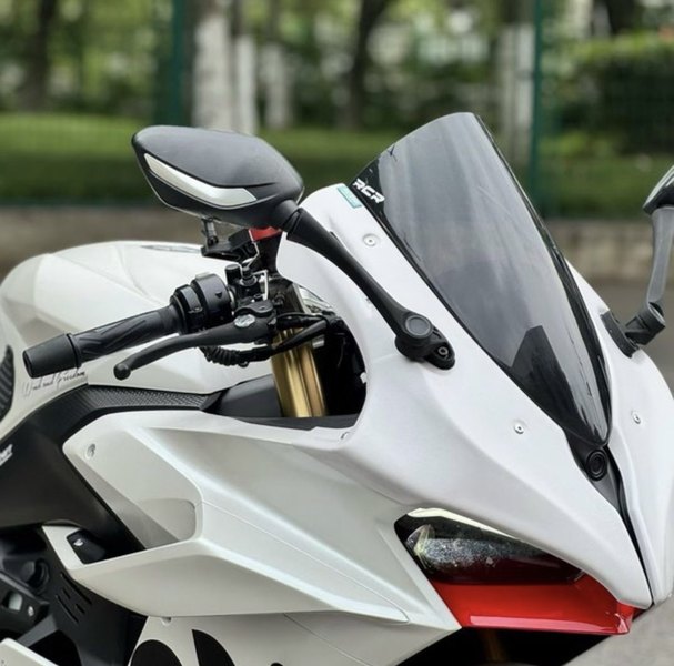 二手QJMOTOR赛550