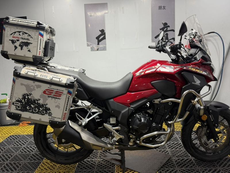 二手本田CB400X