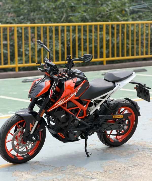 二手KTMR2R390 Duke