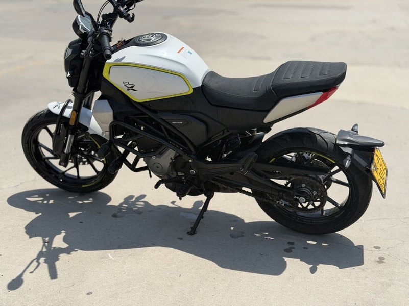 二手春风250CL-X