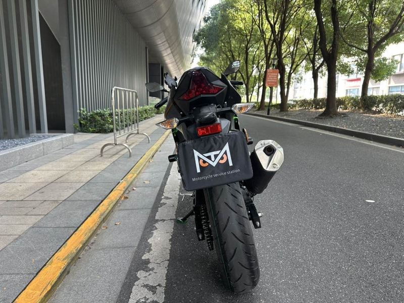 二手川崎Ninja 400