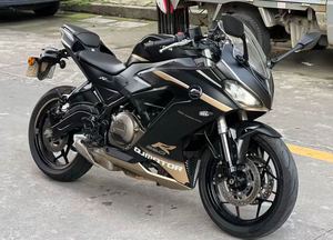二手QJMOTOR赛350