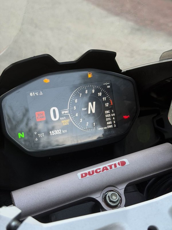 二手杜卡迪Panigale V2