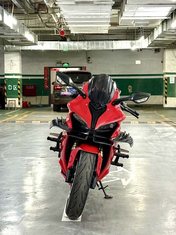 二手QJMOTOR赛600