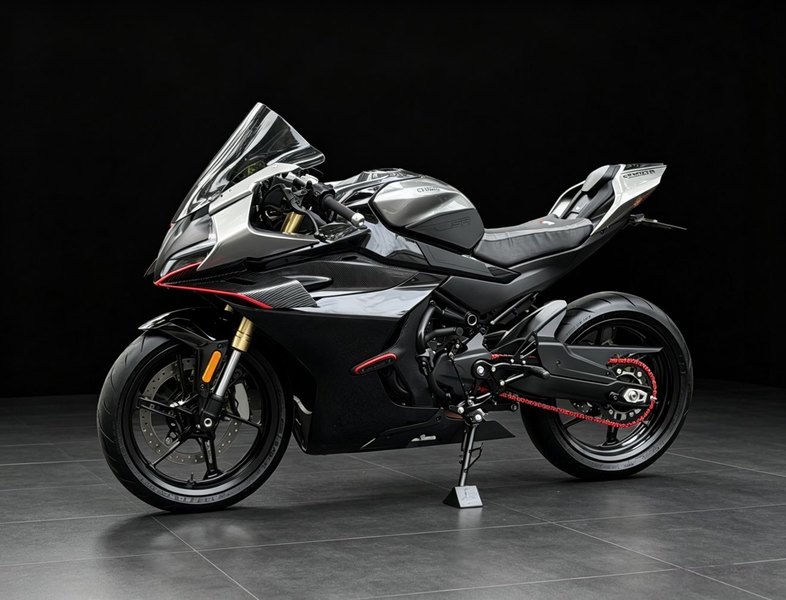 二手春风450SR