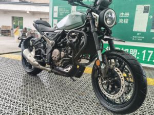 二手无极300AC