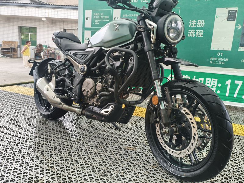 二手无极300AC