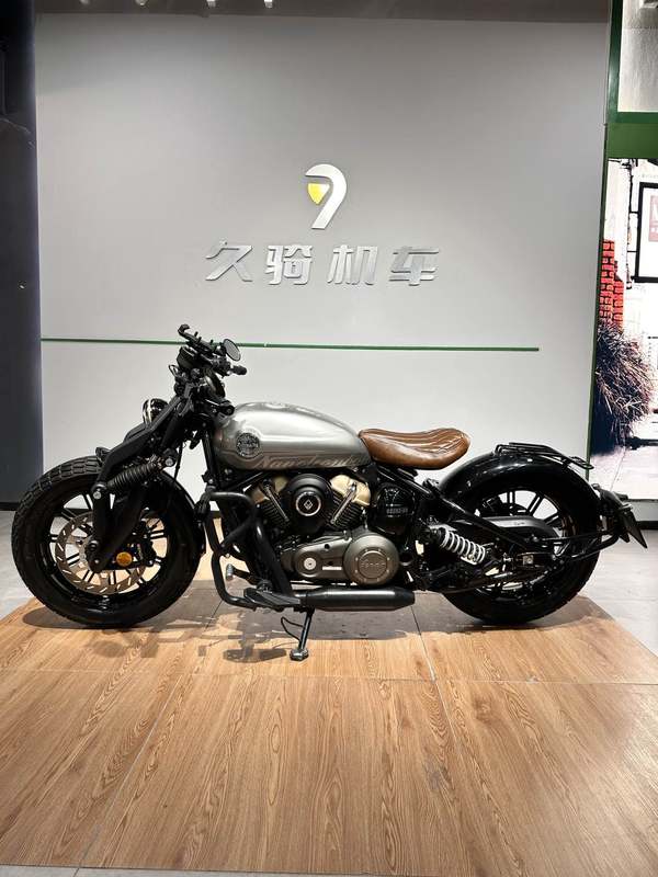 二手奔达拿破仑250