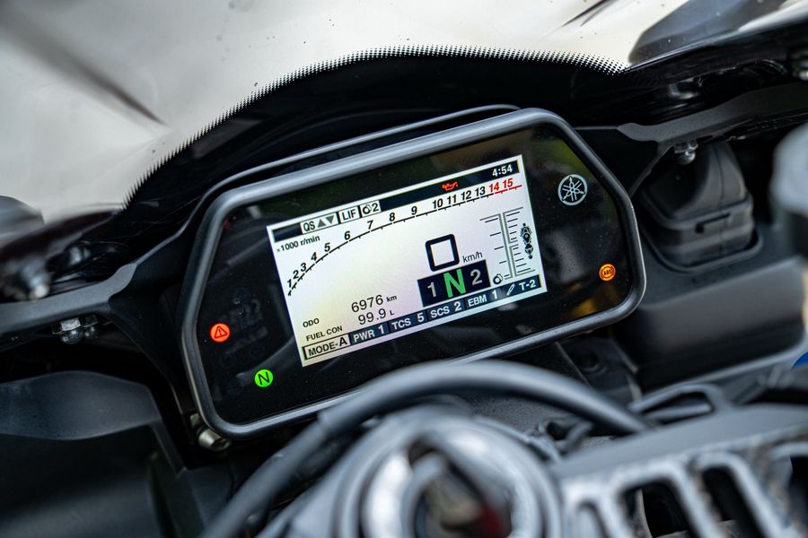二手雅马哈YZF-R1