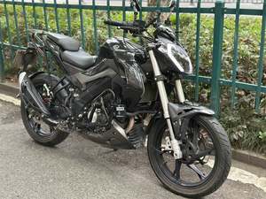 二手贝纳利小迅龙 BN150S