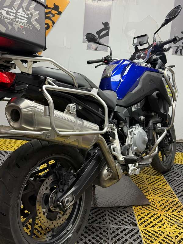 二手宝马F 750 GS