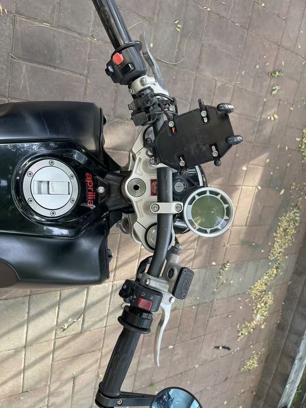 二手宗申阿普利亚CR 150