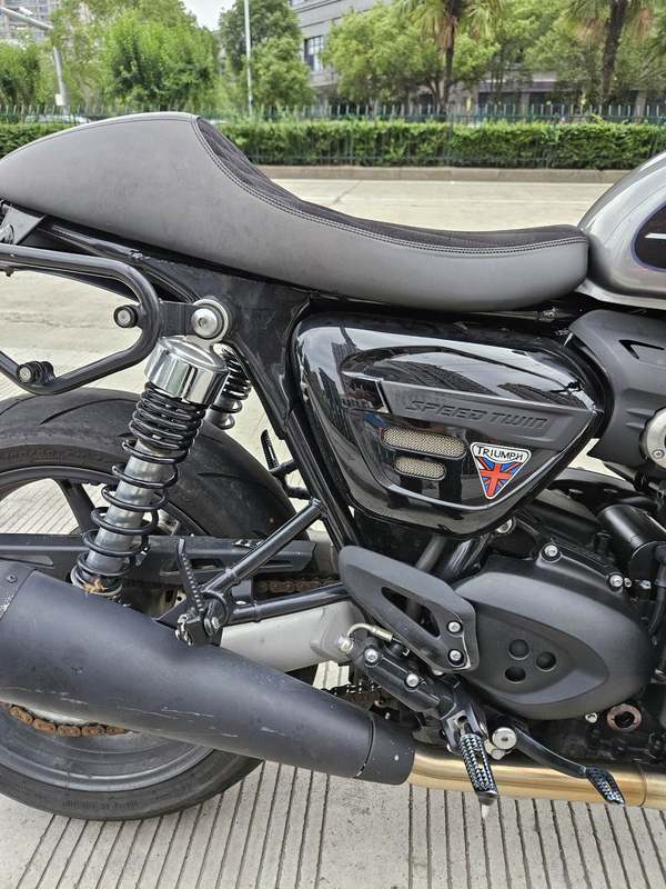 二手凯旋Speed Twin 1200