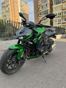 二手川崎Z1000