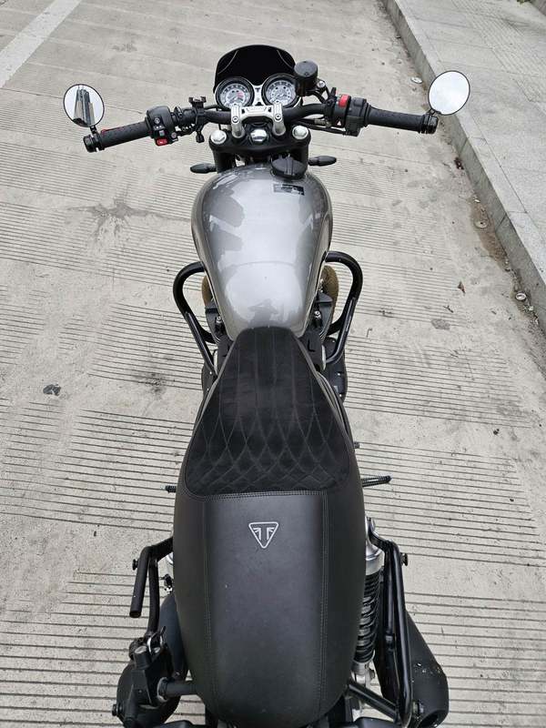 二手凯旋Speed Twin 1200