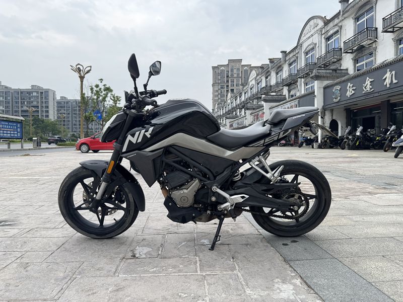 二手春风250NK