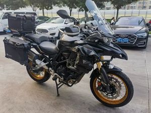 二手贝纳利TRK552