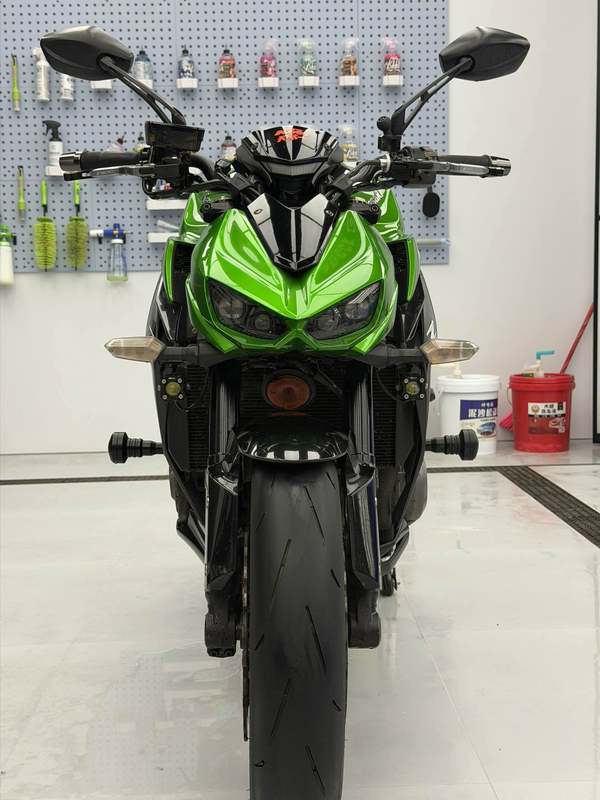 二手川崎Z1000