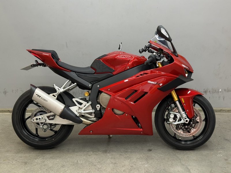二手张雪机车820RR