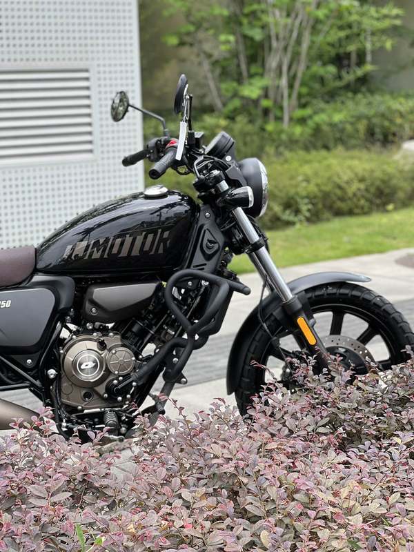 二手QJMOTOR闪150