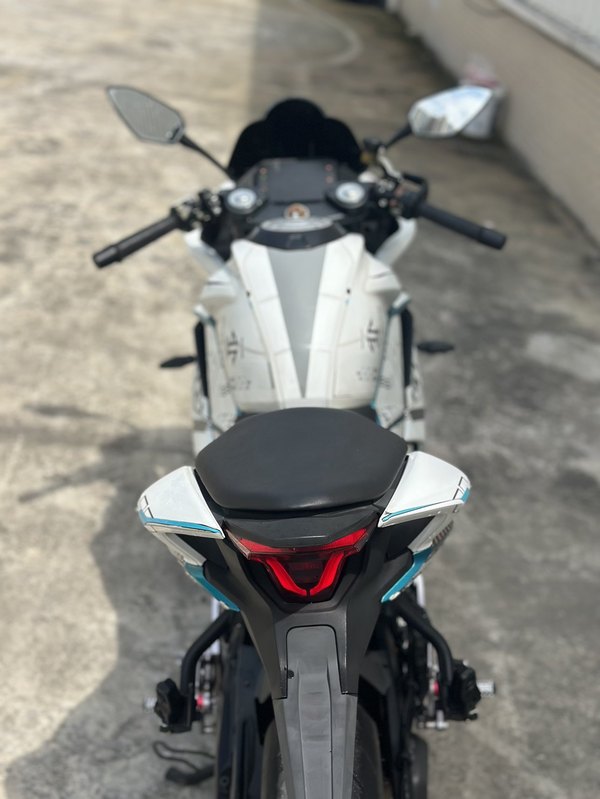 二手春风250SR