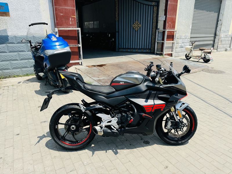 二手春风450SR