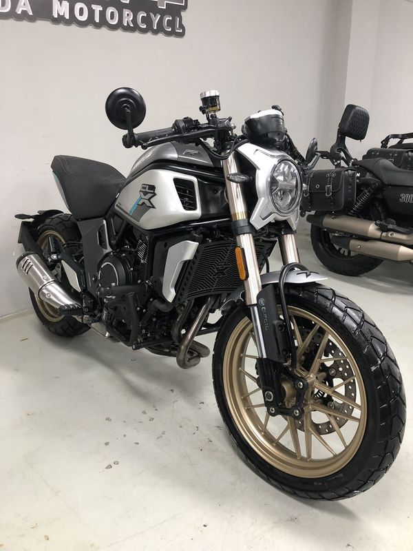 二手春风700CL-X