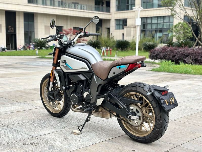二手春风700CL-X