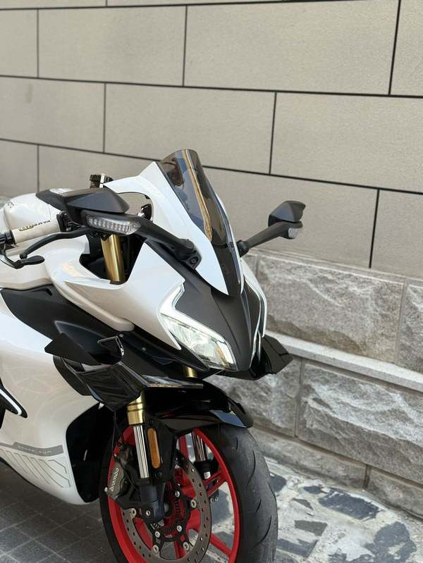 二手春风450SR
