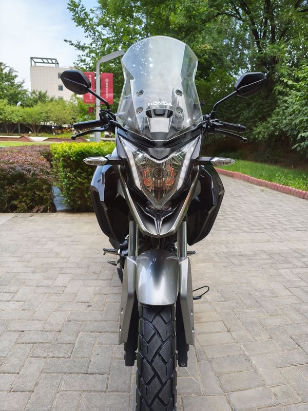 二手五羊本田猛鸷 CB190X