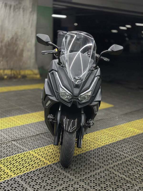 二手光阳赛艇 CT250