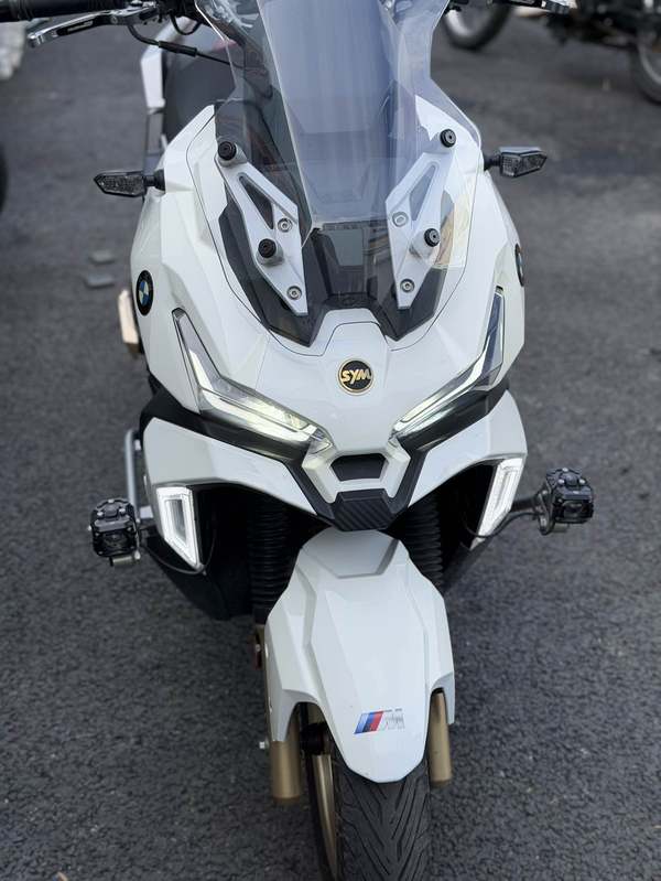二手三阳哈士奇 Husky ADV150