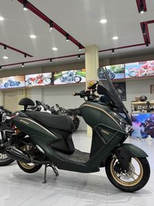 二手建设雅马哈巡鹰125