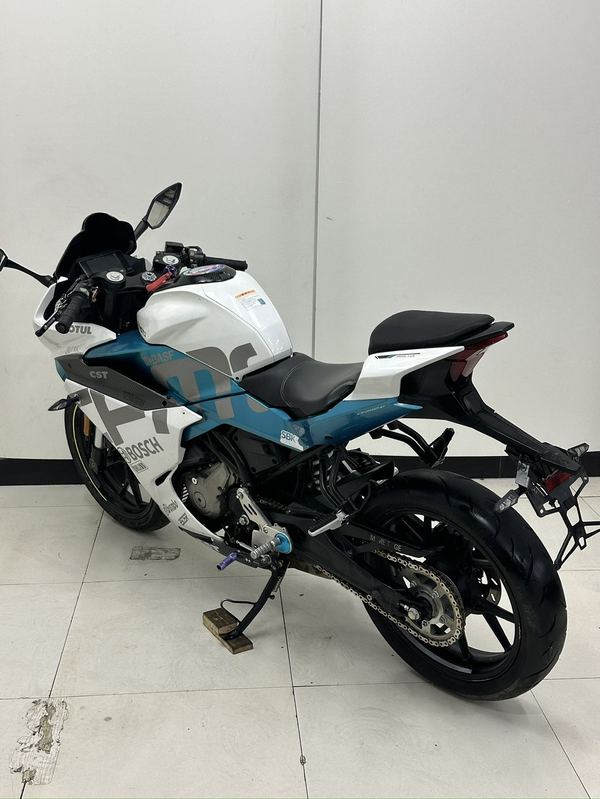 二手春风250SR